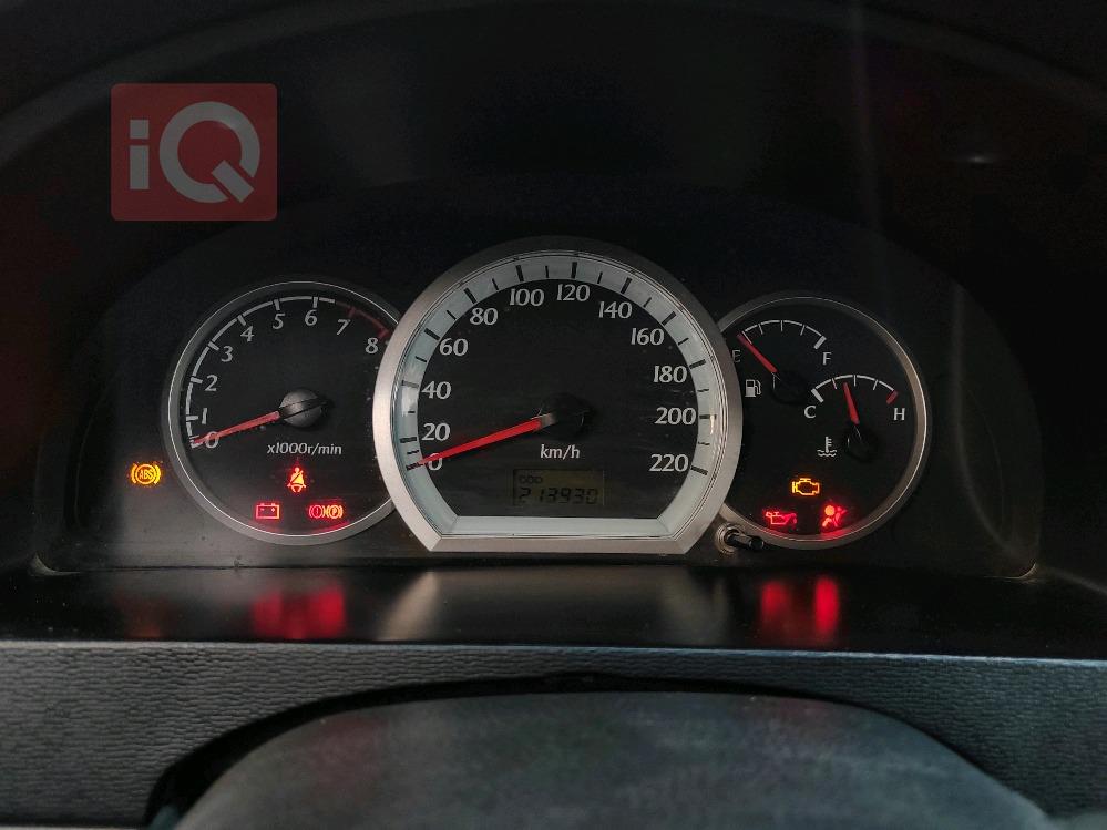 Chevrolet Optra